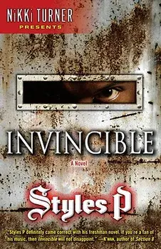 Invincible, Paperback/Styles P