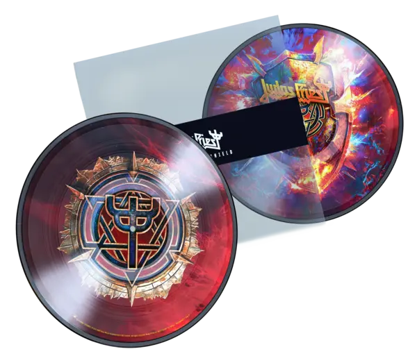 Invincible Shield (Picture Vinyl) | Judas Priest