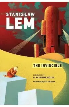 Invincible - Stanislaw Lem