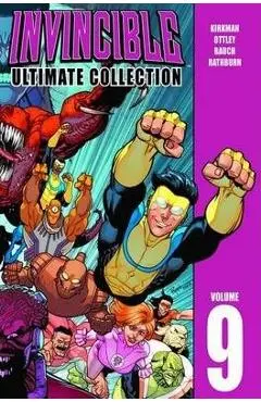 Invincible: The Ultimate Collection Volume 9 - Robert Kirkman