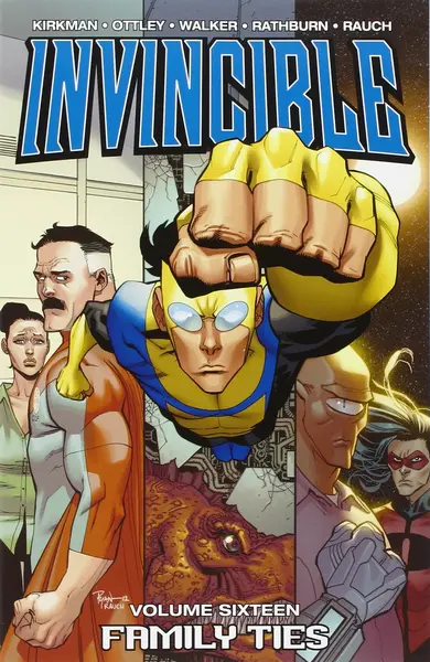 Invincible Vol. 16 | Robert Kirkman