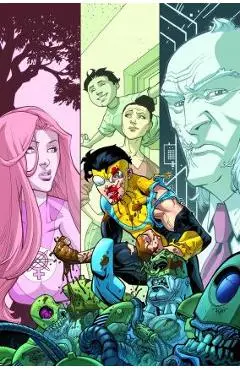 Invincible Volume 10: Whos the Boss? - Robert Kirkman