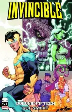 Invincible Volume 15: Get Smart - Robert Kirkman