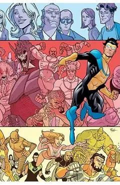 Invincible Volume 3: Perfect Strangers - Robert Kirkman