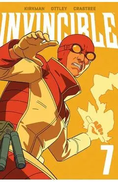 Invincible Volume 7 (New Edition) - Robert Kirkman