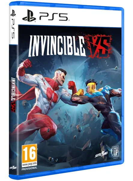 Invincible Vs