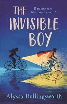 Invisible Boy, Paperback/Alyssa Hollingsworth