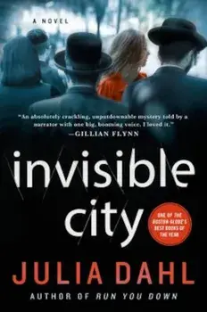Invisible City, Paperback/Julia Dahl