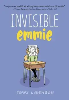 Invisible Emmie, Paperback/Terri Libenson
