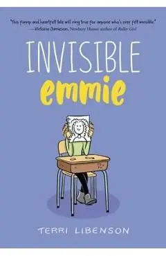 Invisible Emmie - Terri Libenson