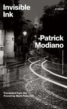 Invisible Ink, Paperback/Patrick Modiano