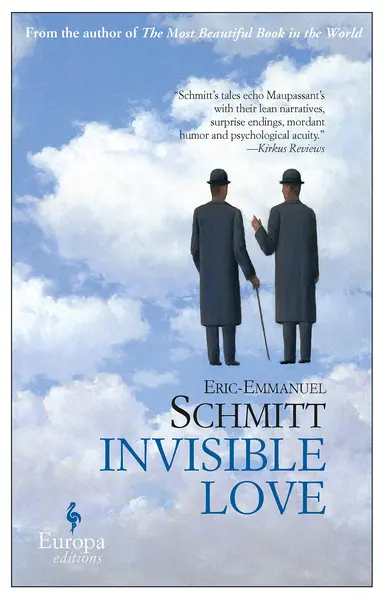 Invisible Love | Eric-Emmanuel Schmitt