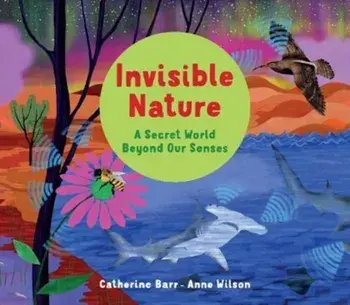 Invisible Nature. A Secret World Beyond our Senses, Paperback/Catherine Barr