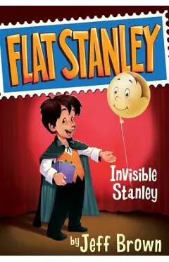 Invisible Stanley - Jeff Brown