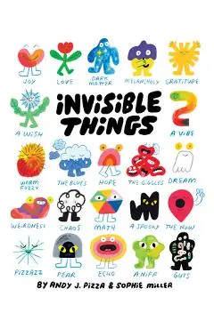 Invisible Things - Andy J. Pizza