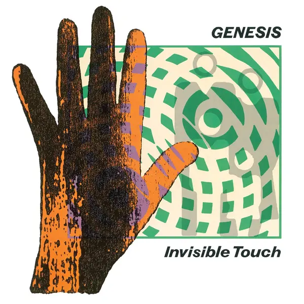Invisible Touch (Vinyl, 180 g) | Genesis