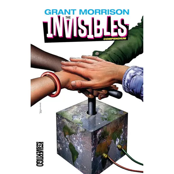 Invisibles Compendium TP