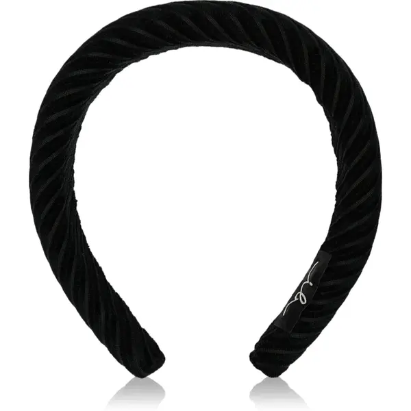 invisibobble Hairhalo Eclipse Midnight Ring bentiță pentru păr 1 buc