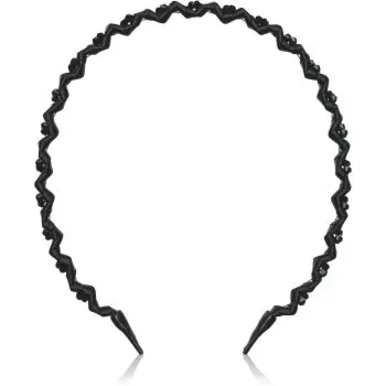 invisibobble Hairhalo True Dark Sparkle bentiță pentru păr