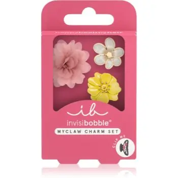 invisibobble My Claw Hothouse Florals nit pentru agrafă