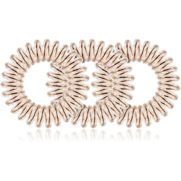 invisibobble Original Elastice pentru par Bronze Me Pretty 3 buc