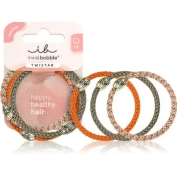 invisibobble Twistar Elastice pentru par