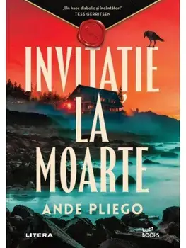 Invitatie la moarte/Ande Pliego