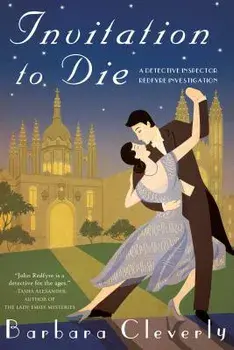 Invitation to Die, Hardcover/Barbara Cleverly