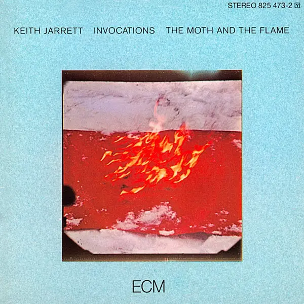 Invocations / The Moth and the Flame | Keith Jarrett