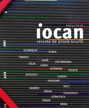 Iocan. Revista de proza scurta. Anul 4/Nr. 10/***