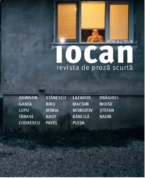 Iocan - revista de proza scurta anul 4 / nr. 9 |