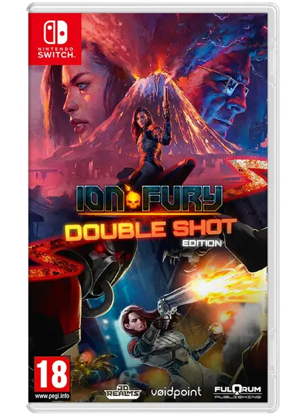 Ion Fury Double Shot Edition