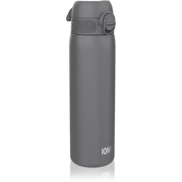 Ion8 Leak Proof sticlă pentru apă Grey 1 buc
