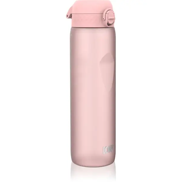 Ion8 Leak Proof sticlă pentru apă mare Rose Quartz 1 buc