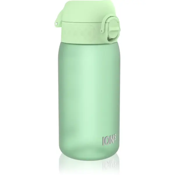 Ion8 Leak Proof sticlă pentru apă pentru copii Surf Green 350 ml