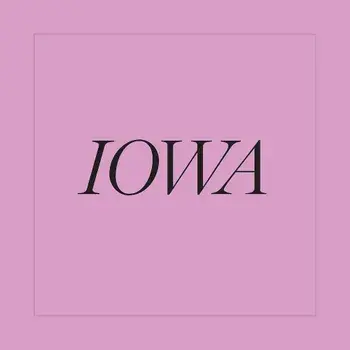 Iowa, Hardcover/Nancy Rexroth