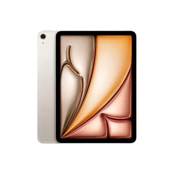 iPAD AIR 11 M4 WiFi&Cell 128GB STARLIGHT iPAD AIR 11 M4 WiFi&Cell 128GB STARLIGHT