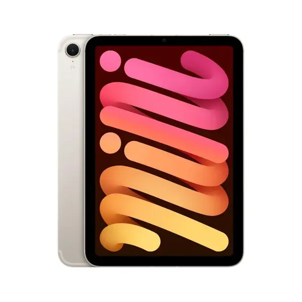 iPAD MINI WiFi&Cell 256GB STARLIGHT iPAD MINI WiFi&Cell 256GB STARLIGHT