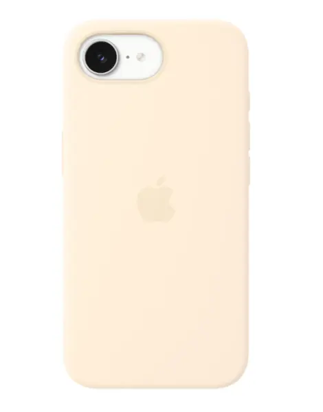 IPHONE 17E SILICONE CASE YW IPHONE 17E SILICONE CASE YW