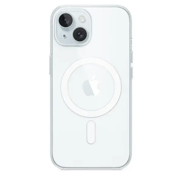 iPHONE CASE 15 CLEAR SV iPHONE CASE 15 CLEAR SV