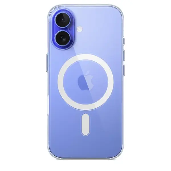 iPHONE CASE 16 CLEAR SV iPHONE CASE 16 CLEAR SV