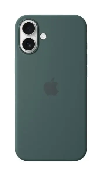 iPHONE CASE 16 PLUS SILICONE GN iPHONE CASE 16 PLUS SILICONE GN