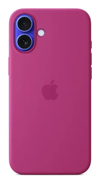 iPHONE CASE 16 PLUS SILICONE PK iPHONE CASE 16 PLUS SILICONE PK