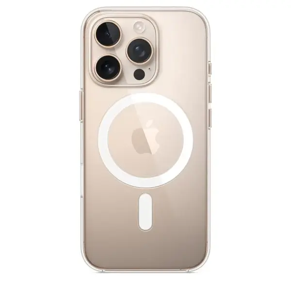 iPHONE CASE 16 PRO CLEAR SV iPHONE CASE 16 PRO CLEAR SV