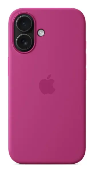 iPHONE CASE 16 SILICONE PK iPHONE CASE 16 SILICONE PK