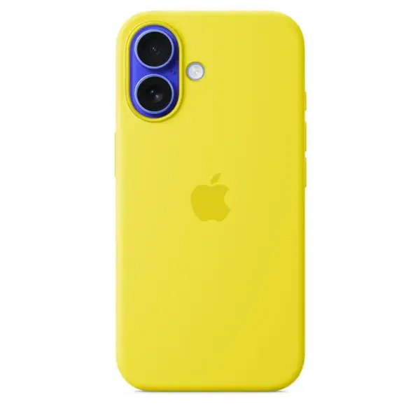 iPHONE CASE 16 SILICONE YW iPHONE CASE 16 SILICONE YW