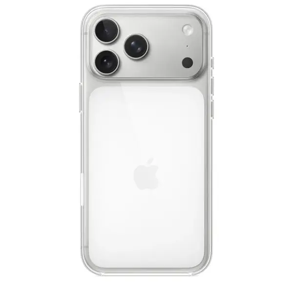 iPHONE CASE 17 PRO MAX CLEAR SV iPHONE CASE 17 PRO MAX CLEAR SV