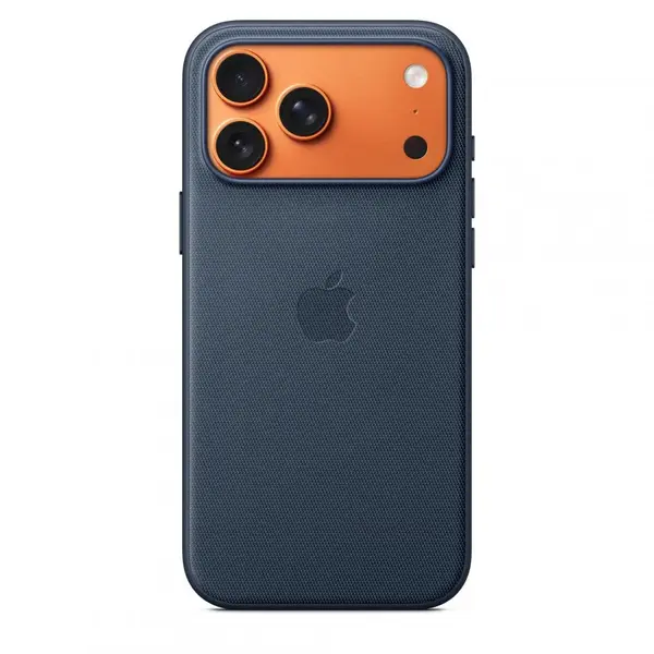 iPHONE CASE 17 PRO MAX TEXTILE BL iPHONE CASE 17 PRO MAX TEXTILE BL