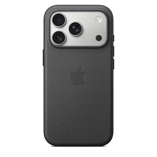 iPHONE CASE 17 PRO TEXTILE BK iPHONE CASE 17 PRO TEXTILE BK