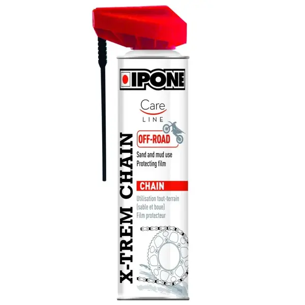 IPONE Spray Lubrifiere Lant X-Trem Off Road Careline 750 ML 750ml